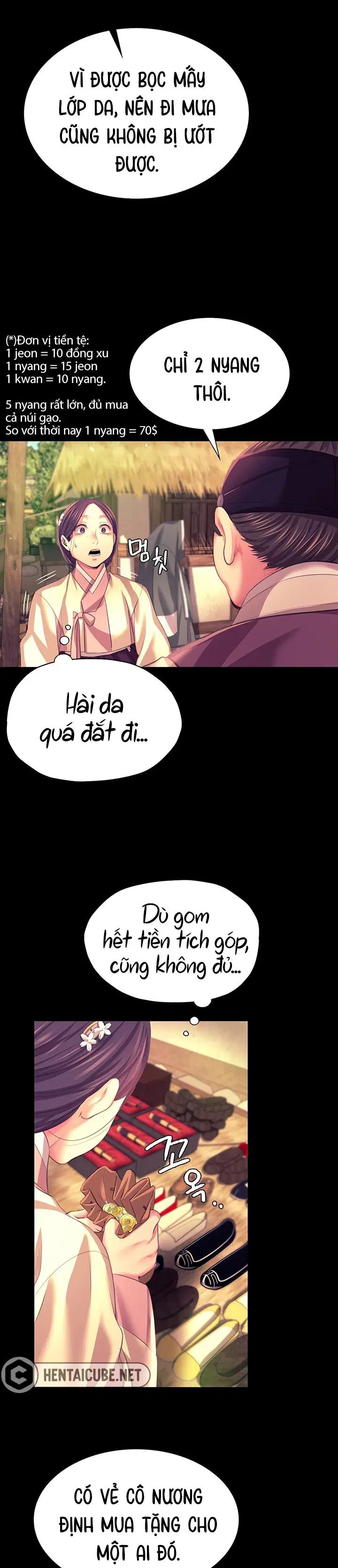 Tiểu Thư - Ch. 70 trang 3
