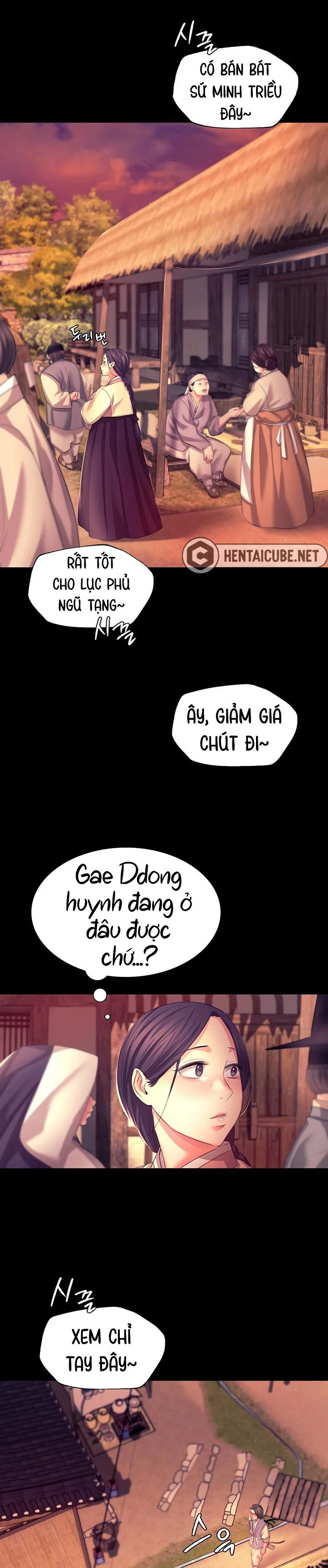 Tiểu Thư - Ch. 70 trang 33