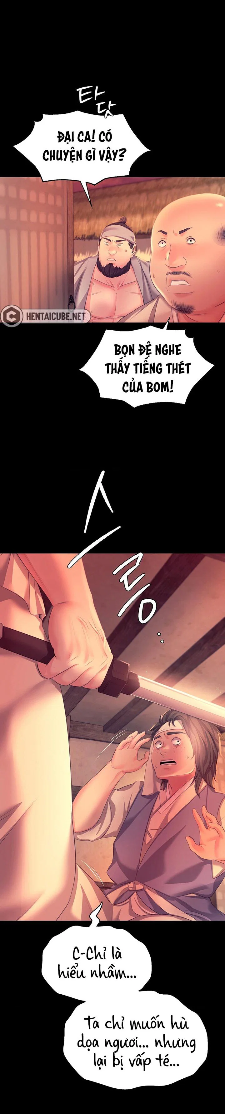 Tiểu Thư - Ch. 71 trang 10