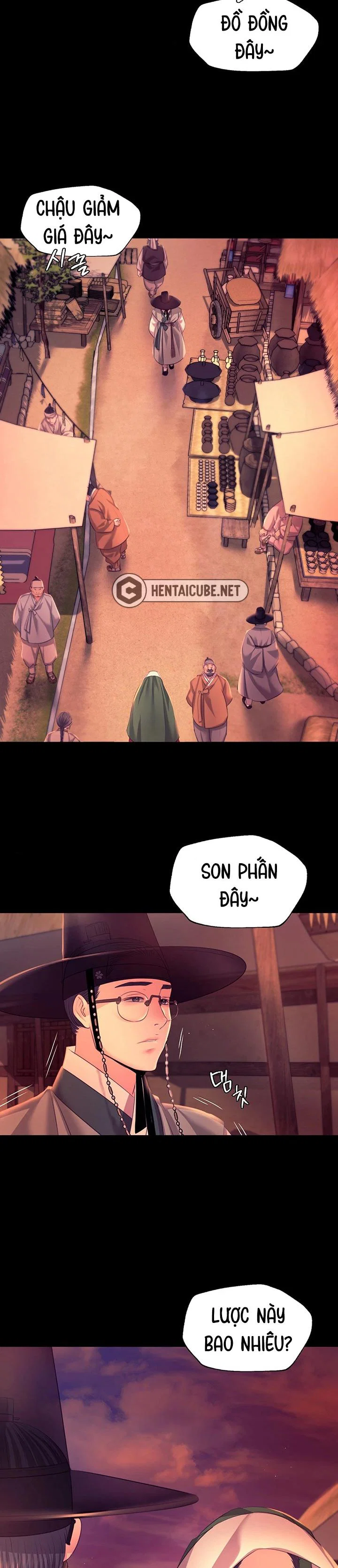 Tiểu Thư - Ch. 71 trang 16