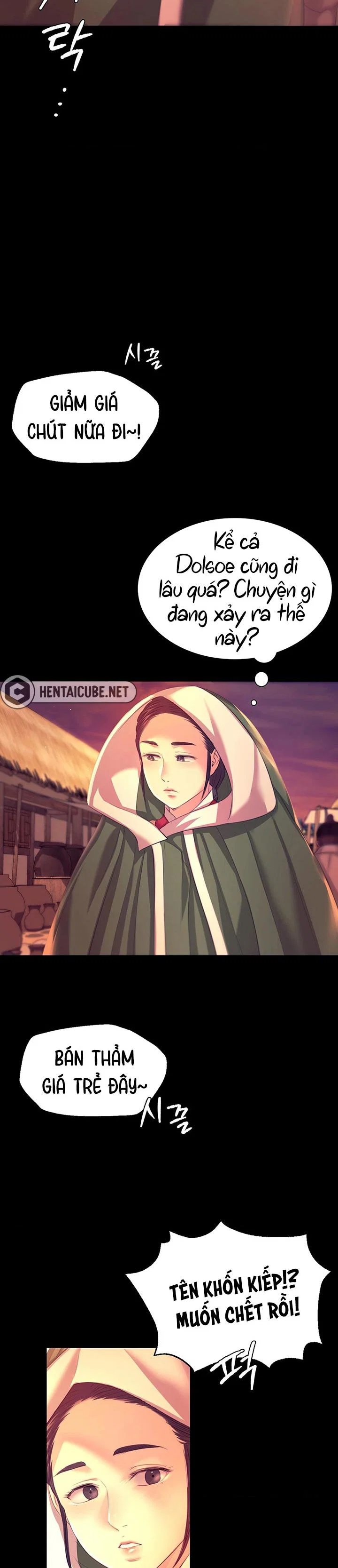 Tiểu Thư - Ch. 71 trang 18
