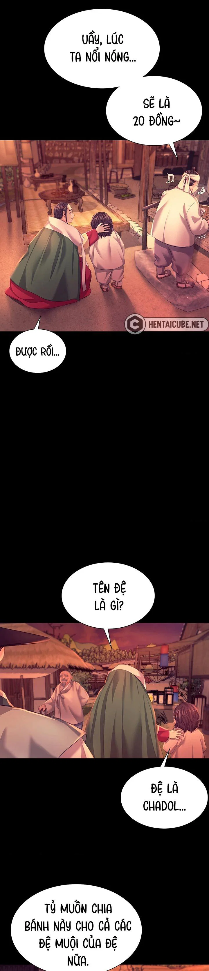 Tiểu Thư - Ch. 71 trang 21