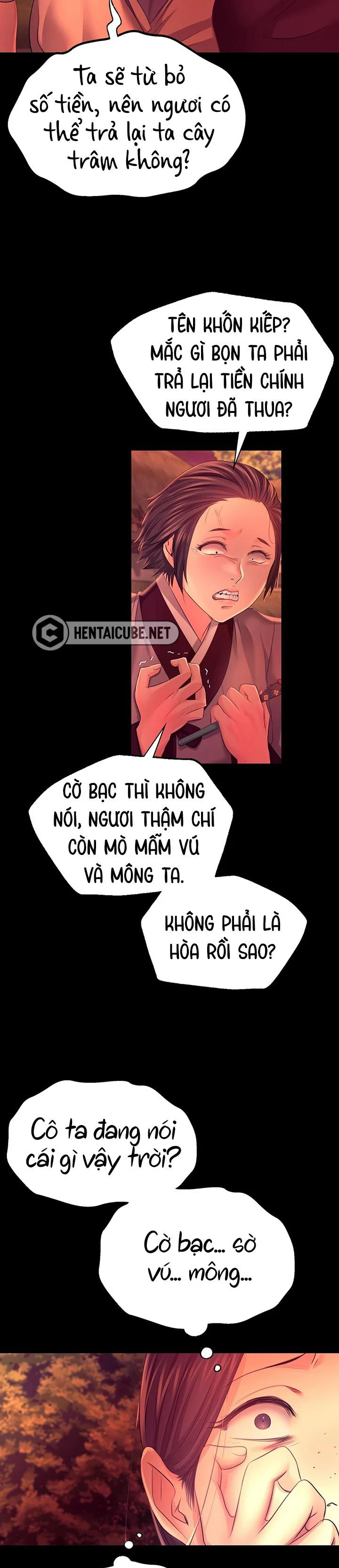 Tiểu Thư - Ch. 72 trang 3