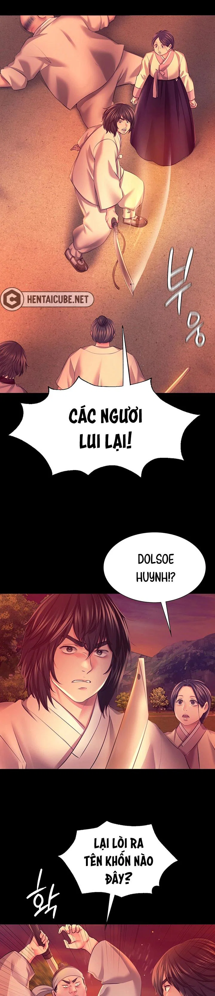 Tiểu Thư - Ch. 72 trang 10
