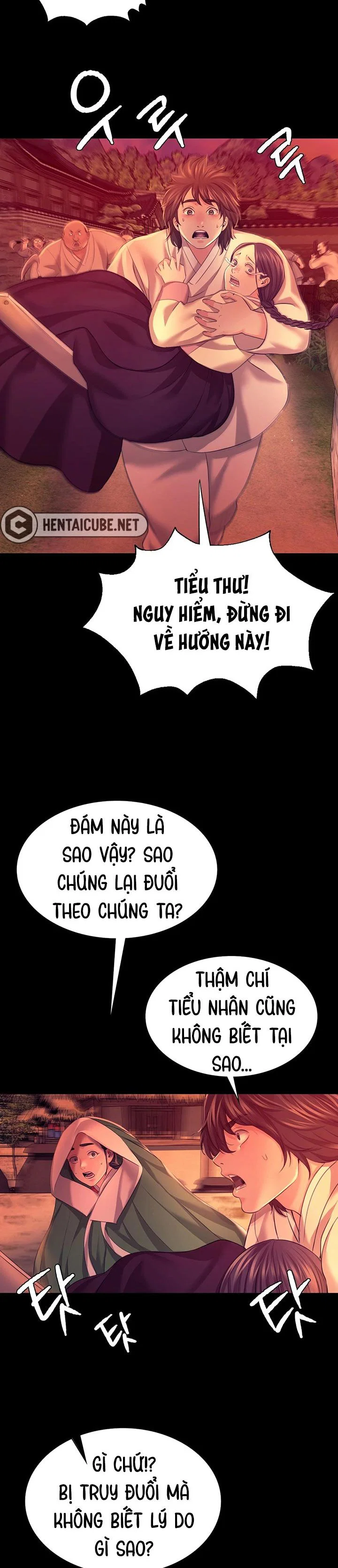 Tiểu Thư - Ch. 72 trang 18