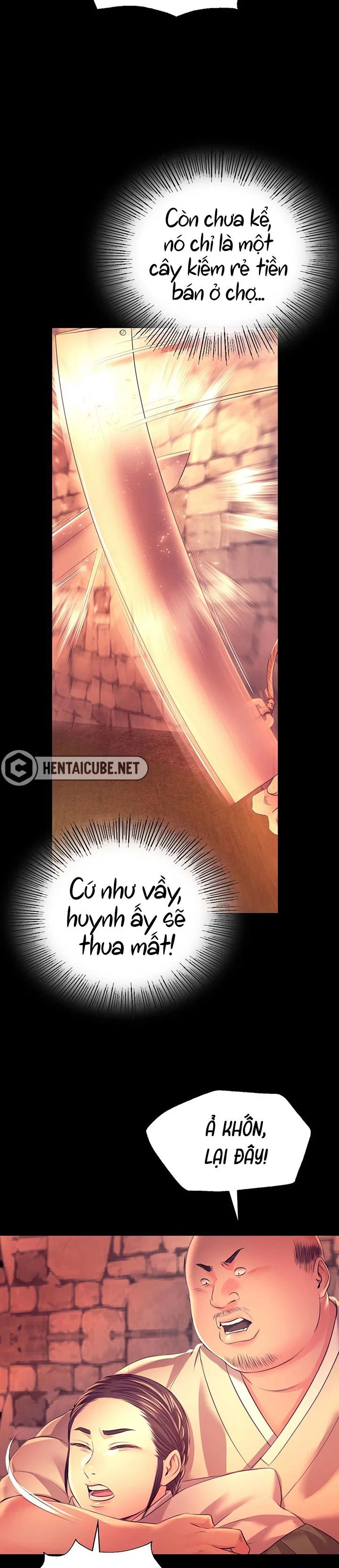 Tiểu Thư - Ch. 72 trang 28