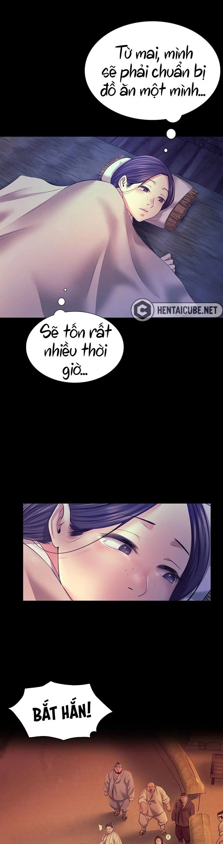 Tiểu Thư - Ch. 73 trang 35