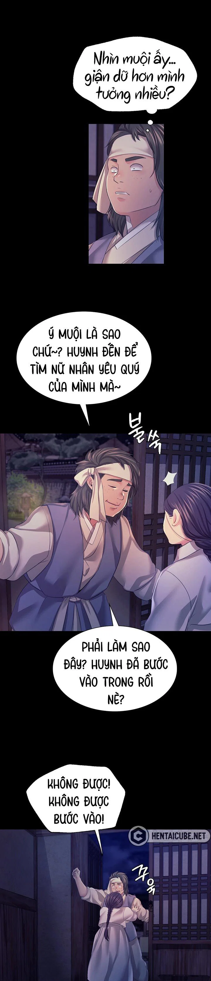 Tiểu Thư - Ch. 74 trang 10