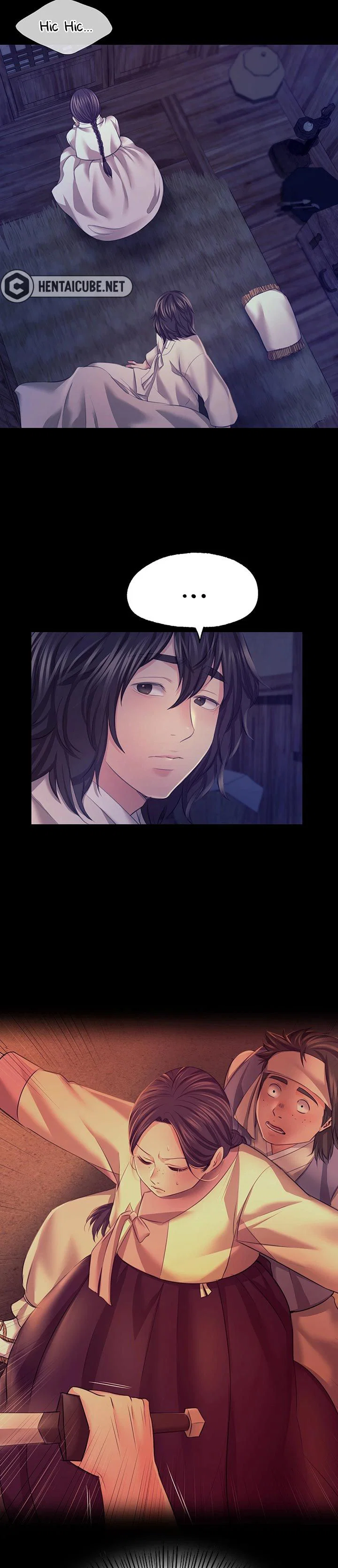 Tiểu Thư - Ch. 74 trang 16