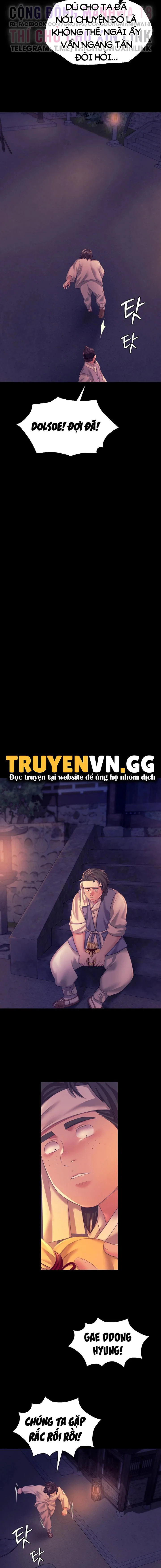 Tiểu Thư - Chapter 76 trang 9