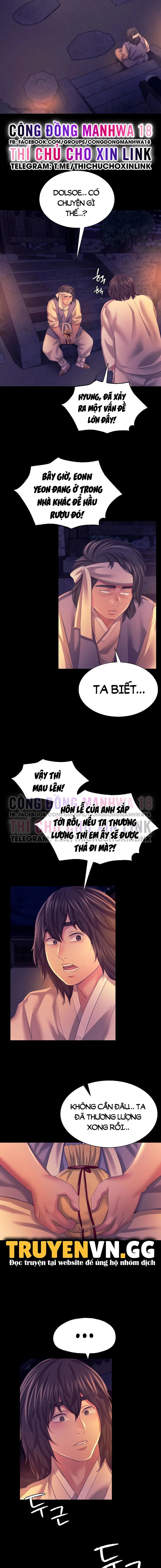 Tiểu Thư - Chapter 76 trang 10