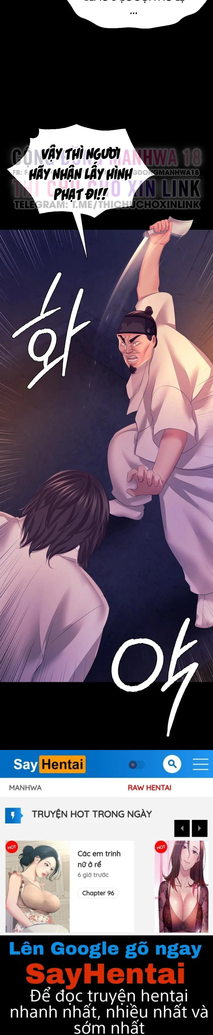 Tiểu Thư - Chapter 76 trang 18