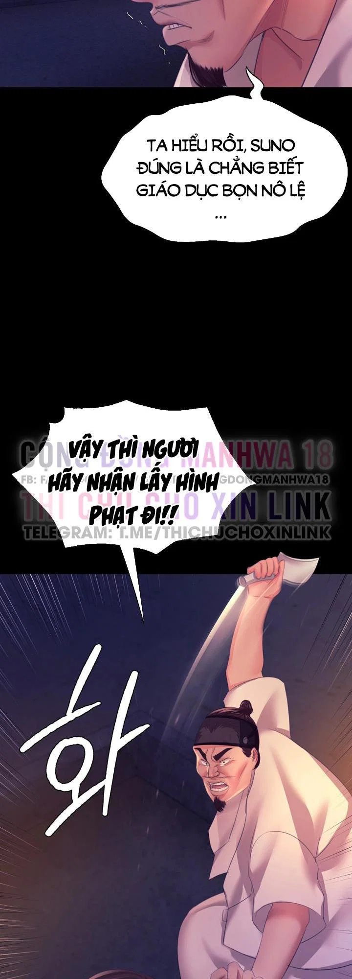 Tiểu Thư - Chapter 77 trang 4