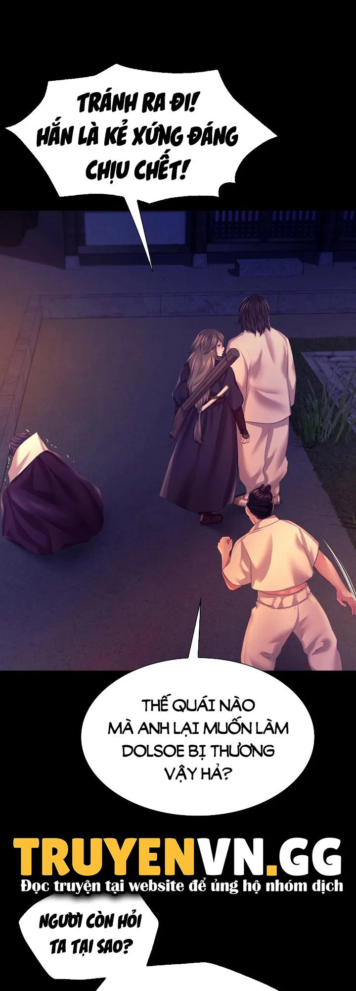Tiểu Thư - Chapter 77 trang 14