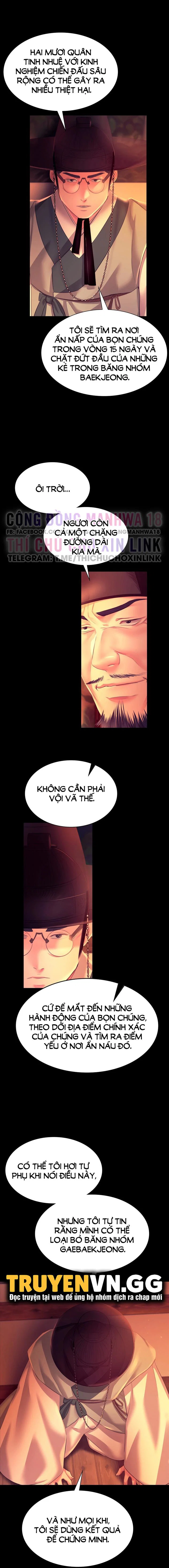 Tiểu Thư - Chapter 79 trang 11