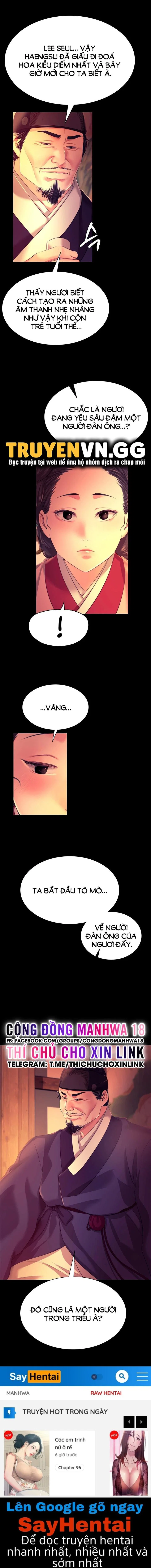 Tiểu Thư - Chapter 79 trang 20