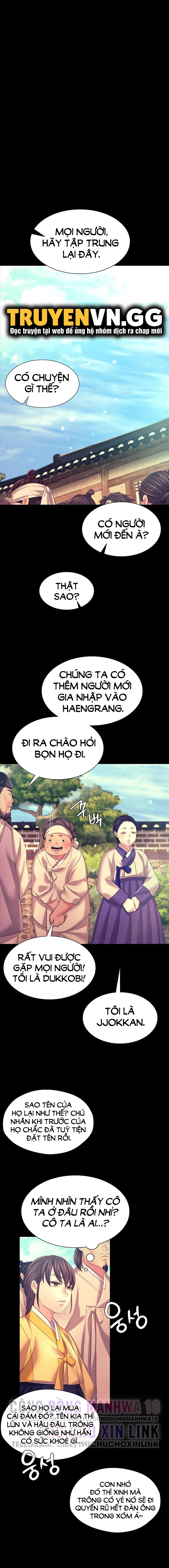 Tiểu Thư - Chapter 80 trang 11