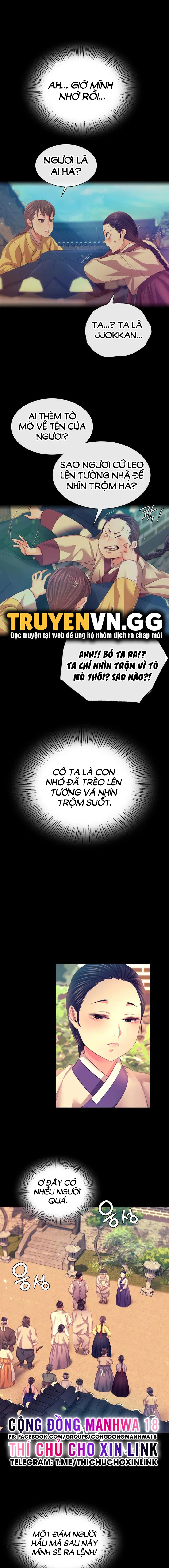 Tiểu Thư - Chapter 80 trang 12