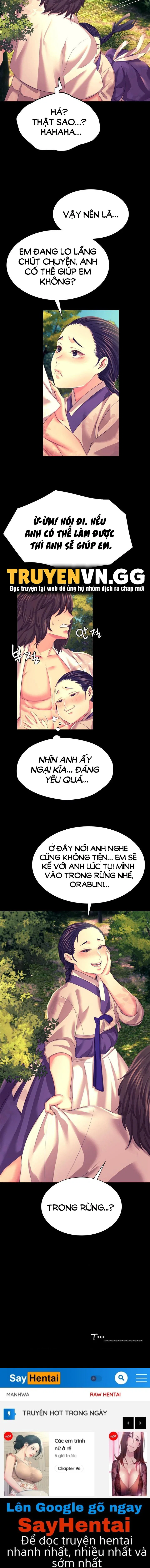 Tiểu Thư - Chapter 80 trang 18