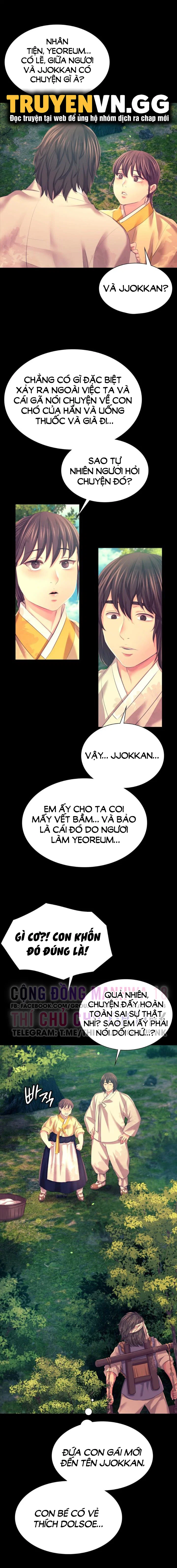 Tiểu Thư - Chapter 81 trang 10