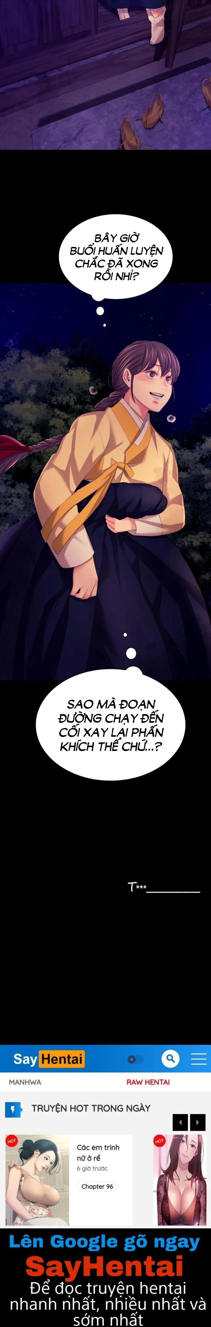Tiểu Thư - Chapter 81 trang 18