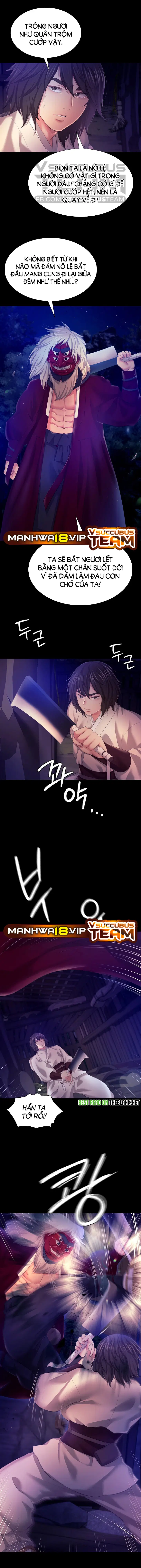 Tiểu Thư - Chapter 82 trang 9