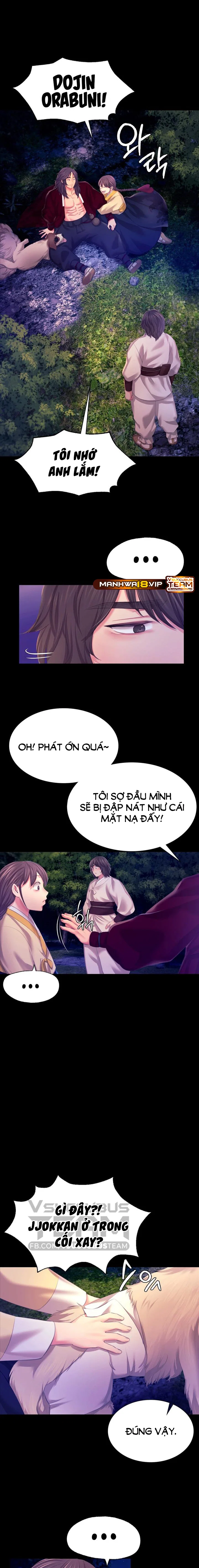 Tiểu Thư - Chapter 83 trang 2