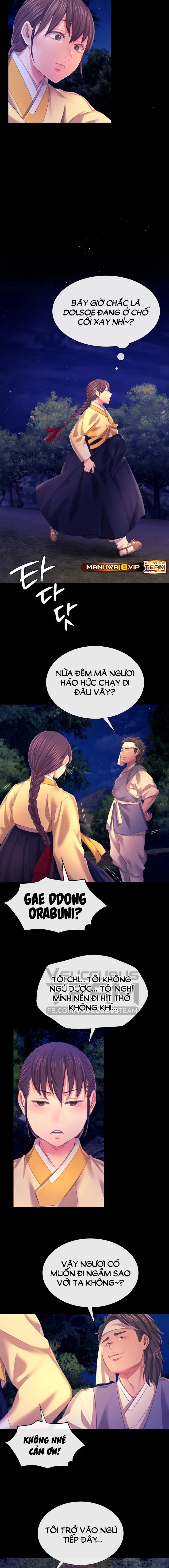 Tiểu Thư - Chapter 83 trang 3