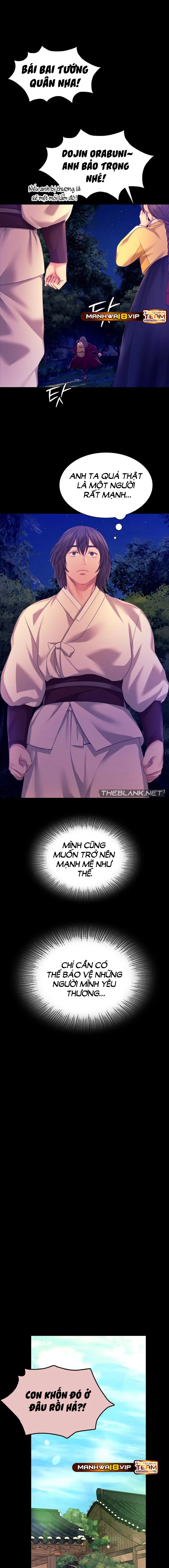 Tiểu Thư - Chapter 83 trang 8