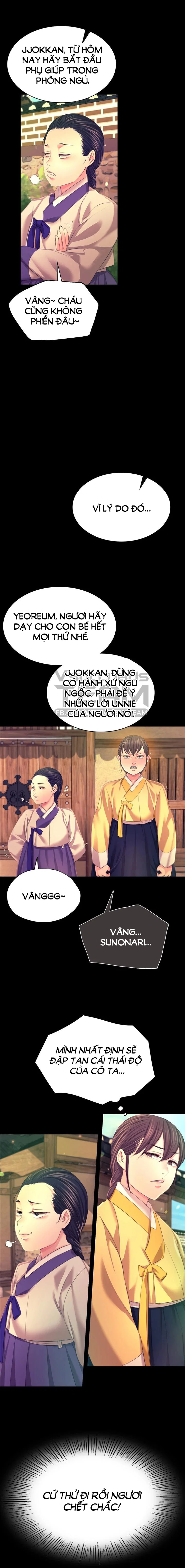 Tiểu Thư - Chapter 83 trang 10