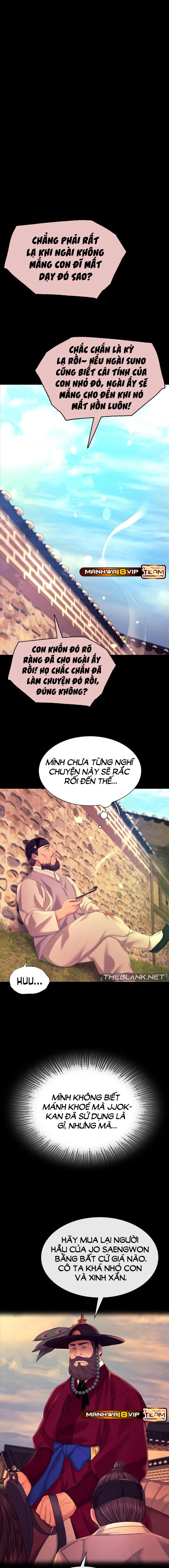 Tiểu Thư - Chapter 83 trang 11