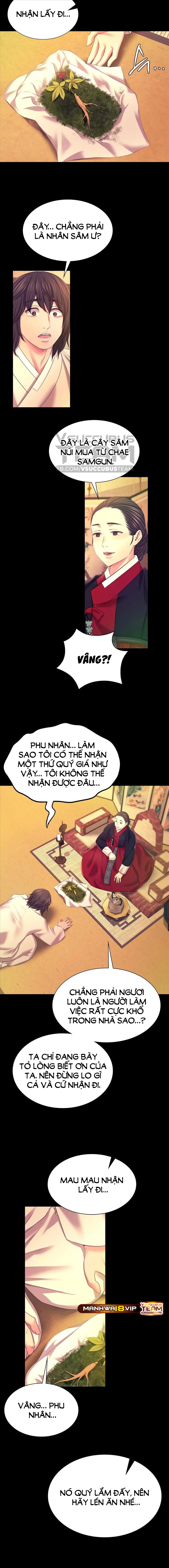 Tiểu Thư - Chapter 83 trang 15