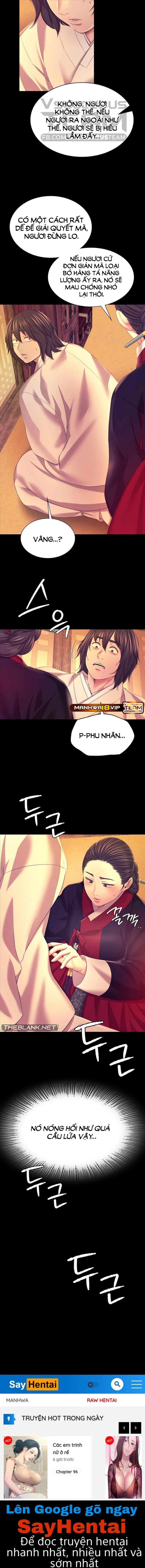 Tiểu Thư - Chapter 83 trang 19