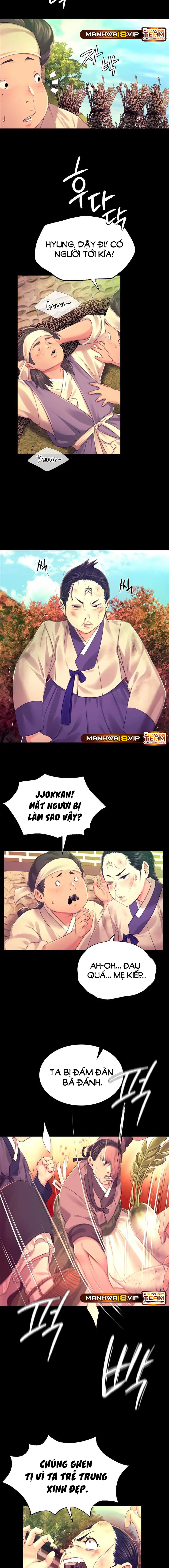Tiểu Thư - Chapter 84 trang 3