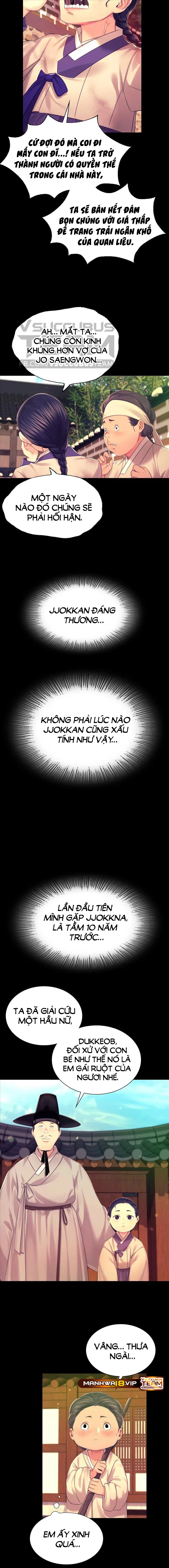 Tiểu Thư - Chapter 84 trang 4