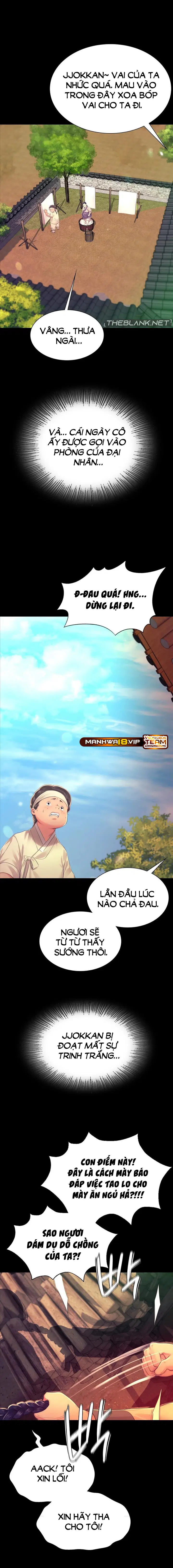 Tiểu Thư - Chapter 84 trang 7