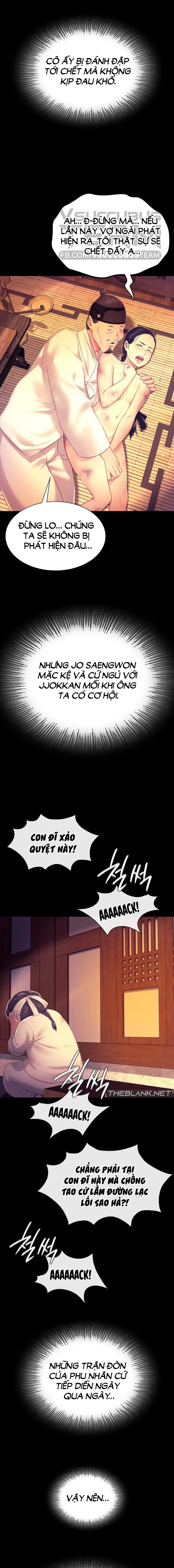 Tiểu Thư - Chapter 84 trang 8