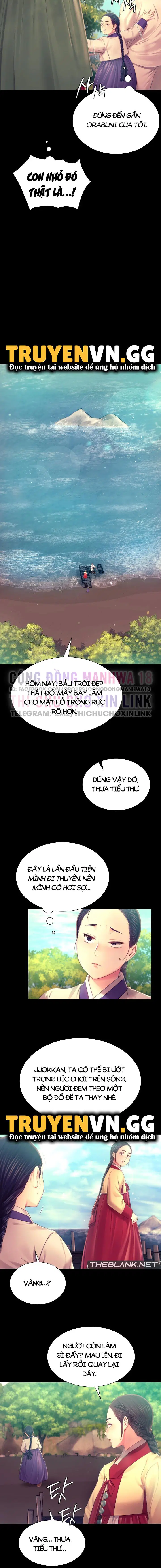 Tiểu Thư - Chapter 86 trang 4