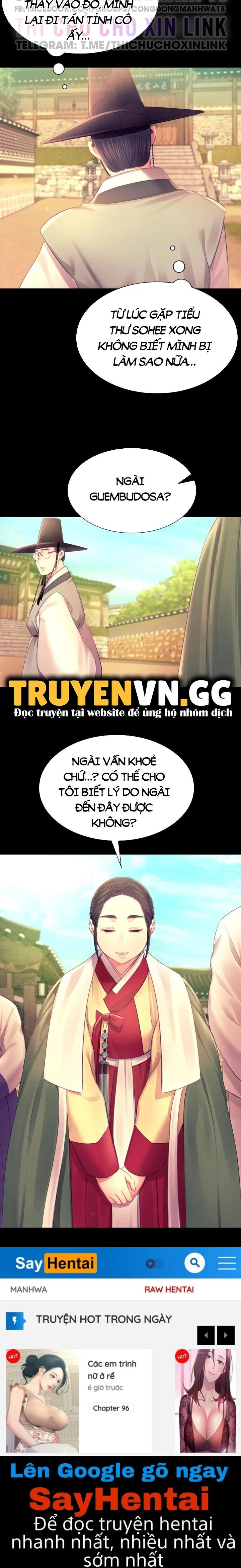 Tiểu Thư - Chapter 87 trang 15