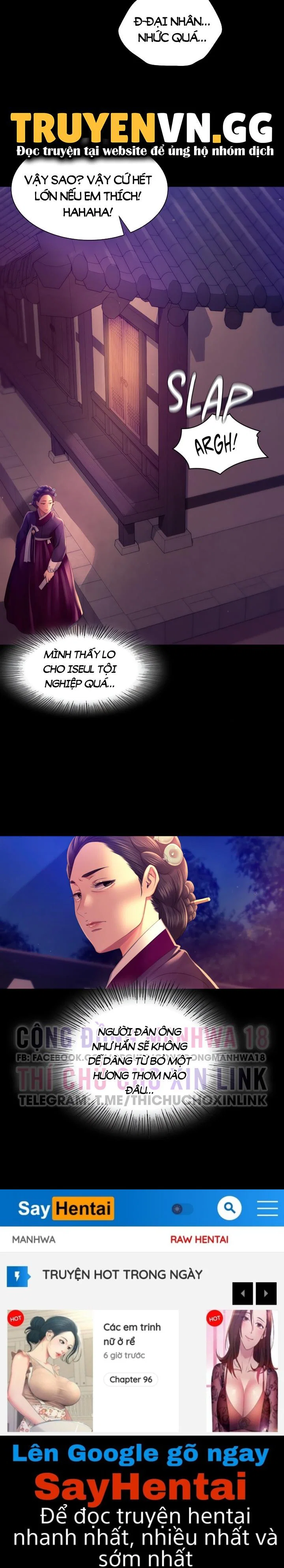 Tiểu Thư - Chapter 89 trang 16