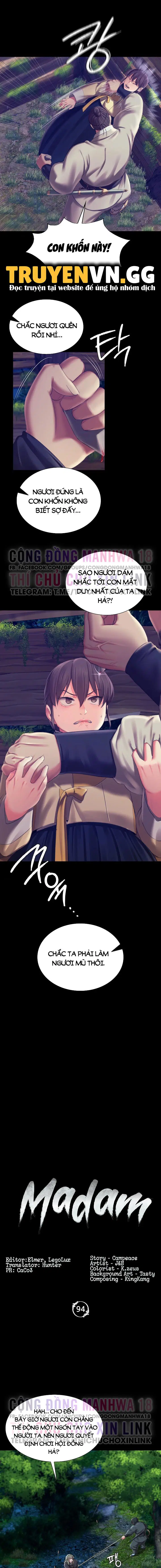 Tiểu Thư - Chapter 94 trang 2