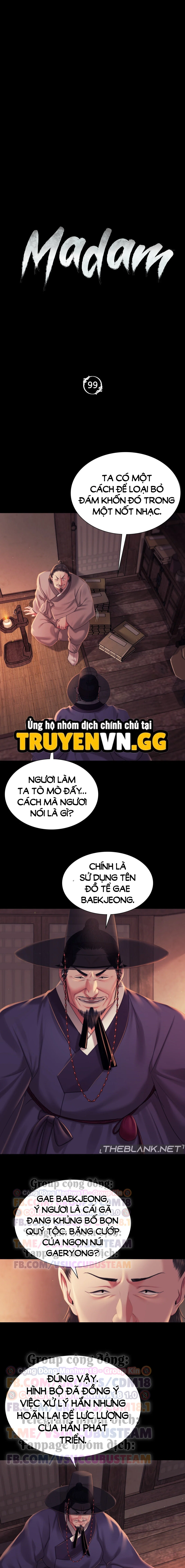 Tiểu Thư - Chapter 99 trang 3