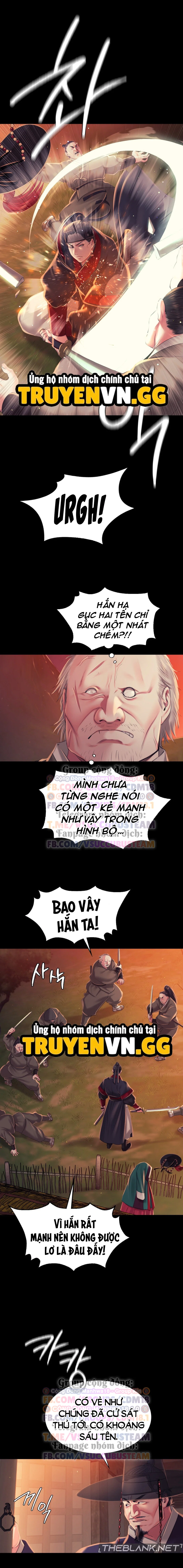 Tiểu Thư - Chapter 99 trang 7