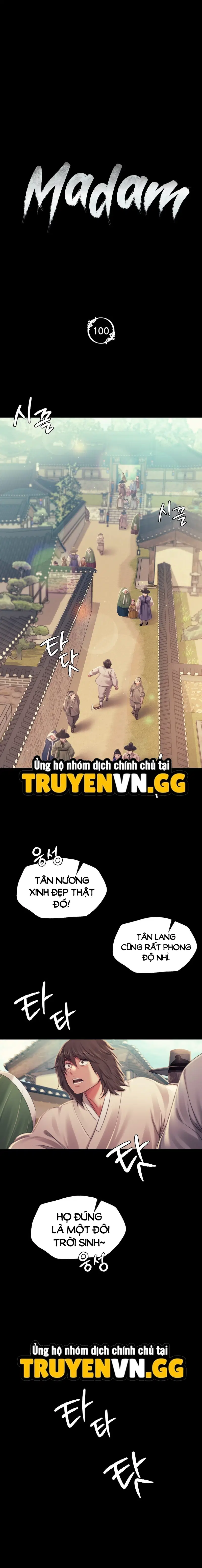 Tiểu Thư - Chapter 100 trang 3
