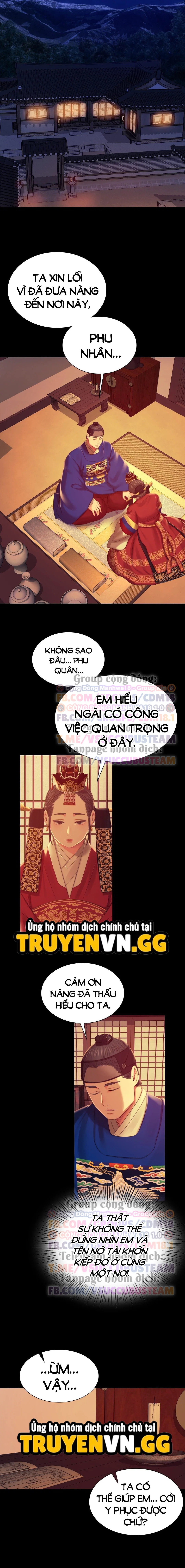 Tiểu Thư - Chapter 100 trang 14