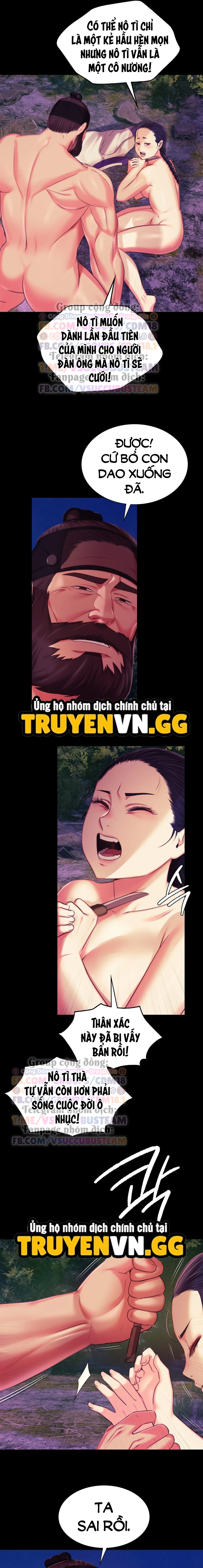 Tiểu Thư - Chapter 100 trang 18