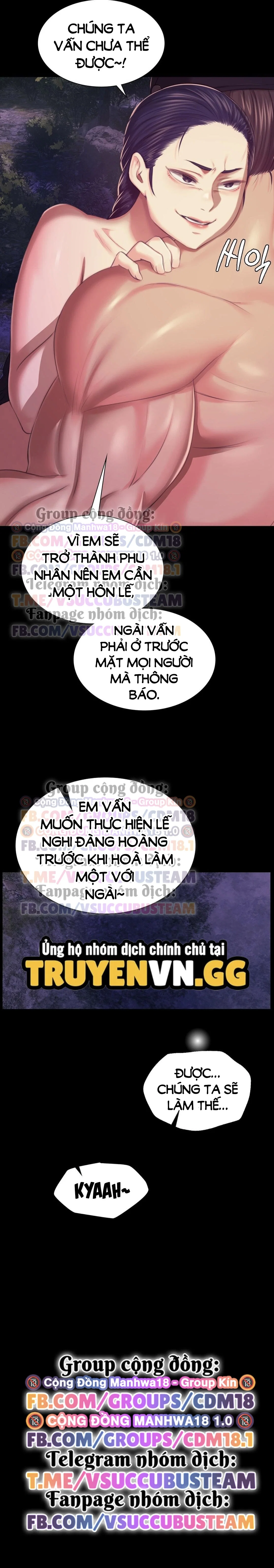 Tiểu Thư - Chapter 100 trang 21