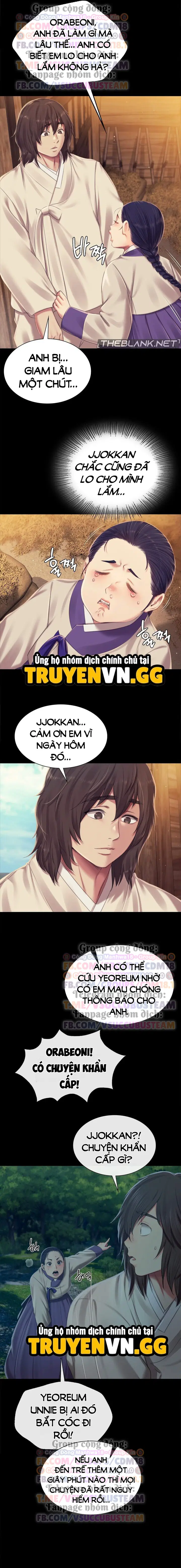 Tiểu Thư - Chapter 101 trang 9