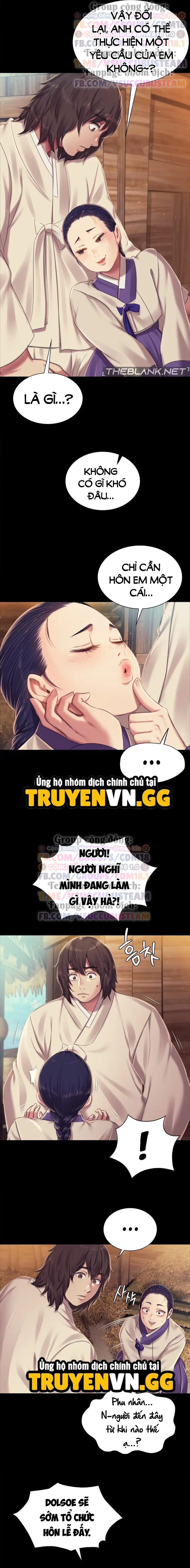 Tiểu Thư - Chapter 101 trang 10