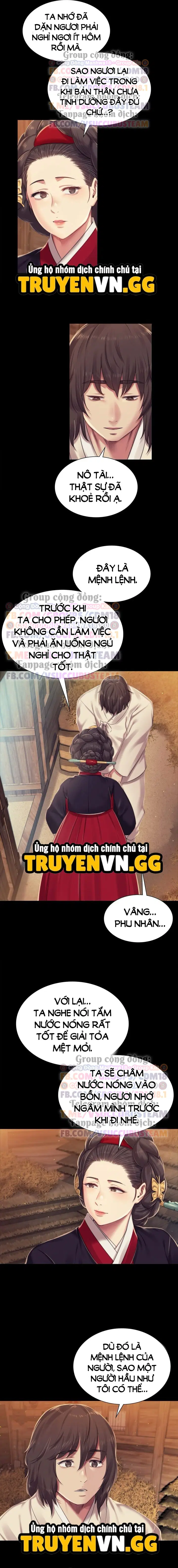 Tiểu Thư - Chapter 101 trang 13
